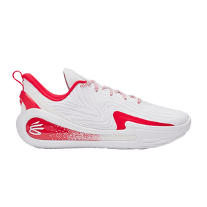 Curry Brand Curry Flow 12 Team 'White Red'