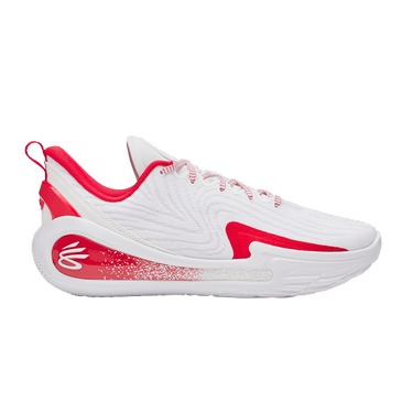 Curry Brand Curry Flow 12 Team 'White Red'