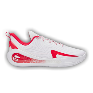 Curry Brand Curry Flow 12 Team 'White Red'