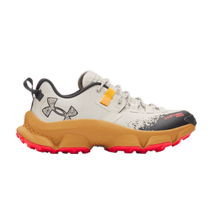 Under Armour Wmns Expanse Low Waterproof 'Khaki Base Yellow Ochre'