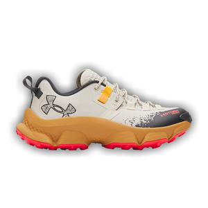 Under Armour Wmns Expanse Low Waterproof 'Khaki Base Yellow Ochre'
