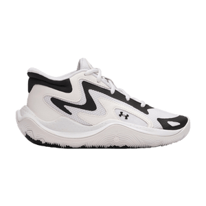 Under Armour Jet '25 GS 'White Black'