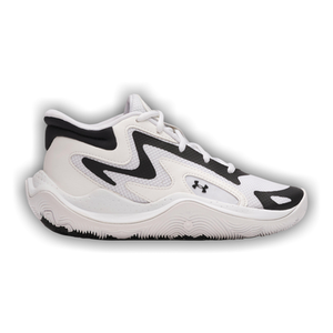 Under Armour Jet '25 GS 'White Black'