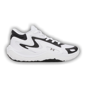Under Armour Jet '25 PS 'White Black'