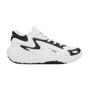 Under Armour Jet '25 PS 'White Black'