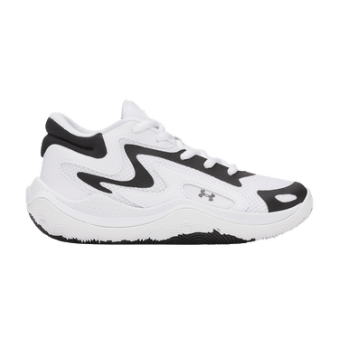 Under Armour Jet '25 PS 'White Black'