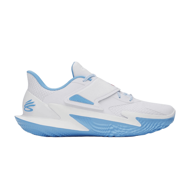 Curry Brand Curry Fox 2 'Blue Flame' 6001647 100