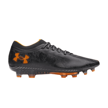 Mansory x Under Armour Magnetico Elite 5 ' Black Orange'