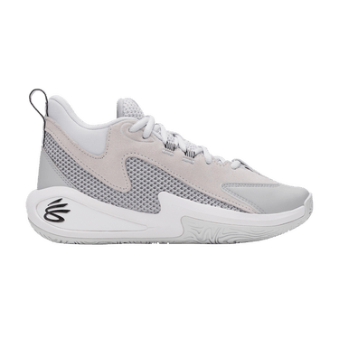 Under Armour Curry 3Zer0 25 SDE GS 'Halo Grey'