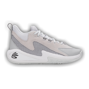 Under Armour Curry 3Zer0 25 SDE GS 'Halo Grey'