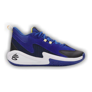 Under Armour Curry 3Zer0 25 SDE GS 'Royal White Black'
