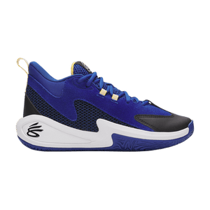 Under Armour Curry 3Zer0 25 SDE GS 'Royal White Black'