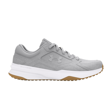 Under Armour Wmns Charged Edge Suede 'Halo Grey'