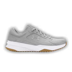 Under Armour Wmns Charged Edge Suede 'Halo Grey'