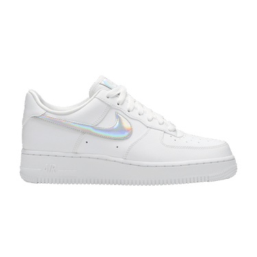 Nike Wmns Air Force 1 Low 'Iridescent Swoosh'
