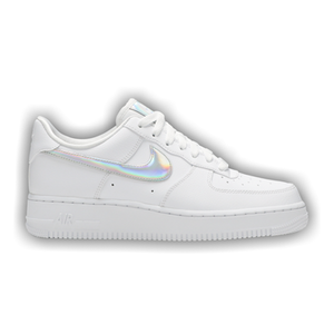 Nike Wmns Air Force 1 Low 'Iridescent Swoosh'
