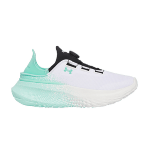 Under Armour SlipSpeed Mega 'Fade - White Comet Green'