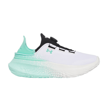 Under Armour SlipSpeed Mega 'Fade - White Comet Green'