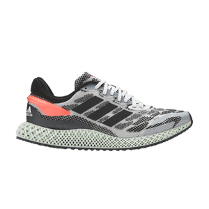adidas 4D Run 1.0 'White Signal Coral'