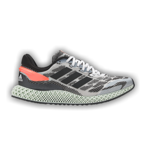 adidas 4D Run 1.0 'White Signal Coral'