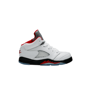 Air Jordan 5 Retro TD 'White Fire Red' 2020