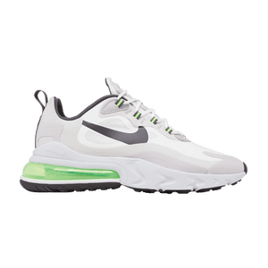 Nike Air Max 270 React 'White Grey Electric Green'
