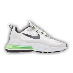 Nike Air Max 270 React 'White Grey Electric Green'
