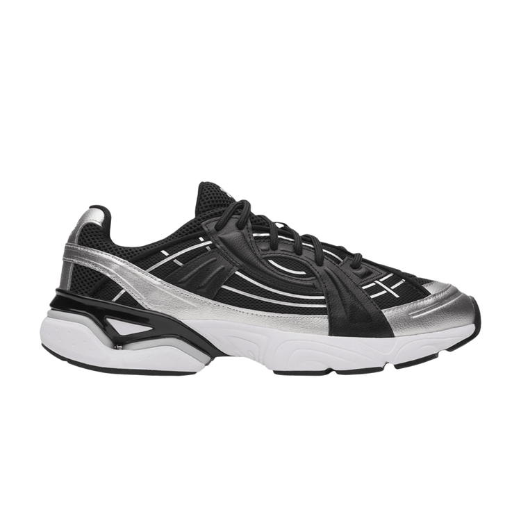 Under Armour Sola 'Black White Metallic Silver' 6005284 004