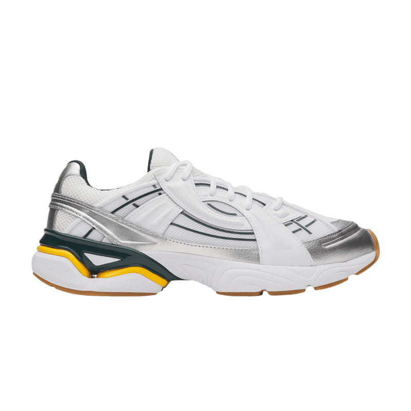 Under Armour Sola 'White Arden Green Campus Gold' 6005284 104