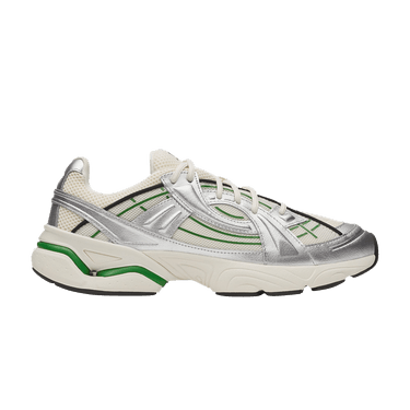 Under Armour Sola 'Stone Metallic Silver Team Kelly Green'