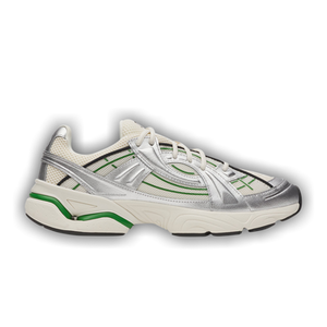 Under Armour Sola 'Stone Metallic Silver Team Kelly Green'