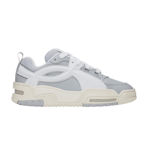Under Armour HB-LO 'Mod Gray Stone White'