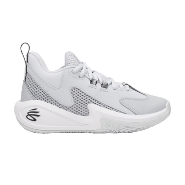 Under Armour Curry 3Zer0 25 SDE PS 'Halo Grey'