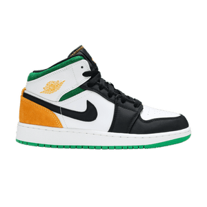 Air Jordan 1 Mid SE GS 'Oakland'