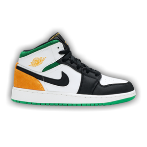 Air Jordan 1 Mid SE GS 'Oakland'