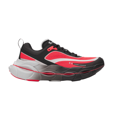 Under Armour Wmns Halo Racer 'Black Racer Red'