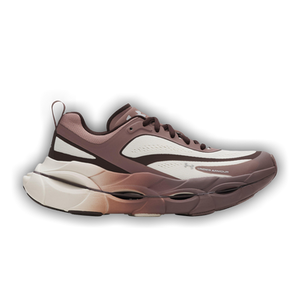 Under Armour Wmns Halo Racer 'Summit White Kona Brown'