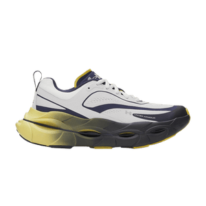 Under Armour Wmns Halo Racer 'Washed Navy Yellow Shade'