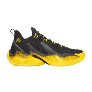Under Armour Curry 13 'Black Yellow'