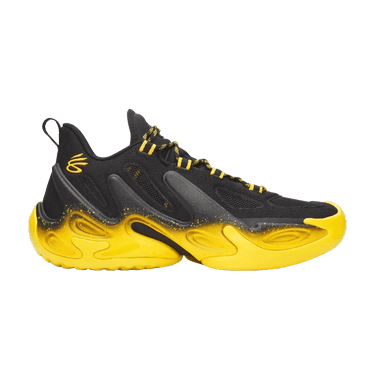 Under Armour Curry 13 'Black Yellow'