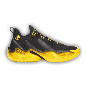 Under Armour Curry 13 'Black Yellow'