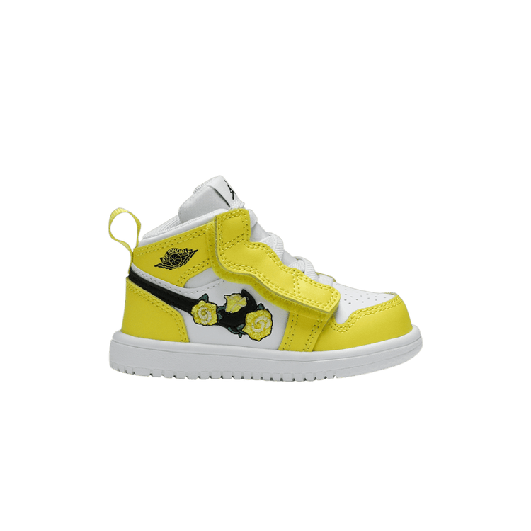 Air Jordan 1 Mid ALT TD 'Dynamic Yellow' AT4613 700