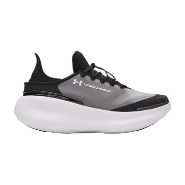 Under Armour Nova GS 'Black White'