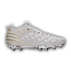Justin Jefferson x Under Armour Blur 2.0 MC Chrome 18 'White Metallic Silver'