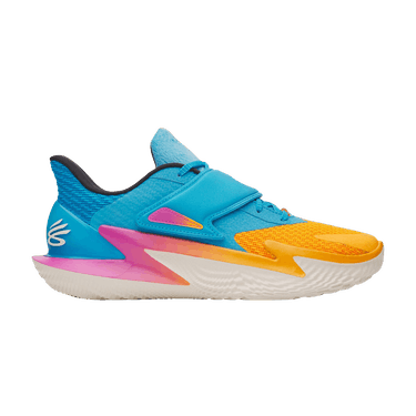 Curry Brand Curry Fox 2 'Hooptopia'