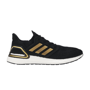 adidas UltraBoost 20 'Gold Metallic'