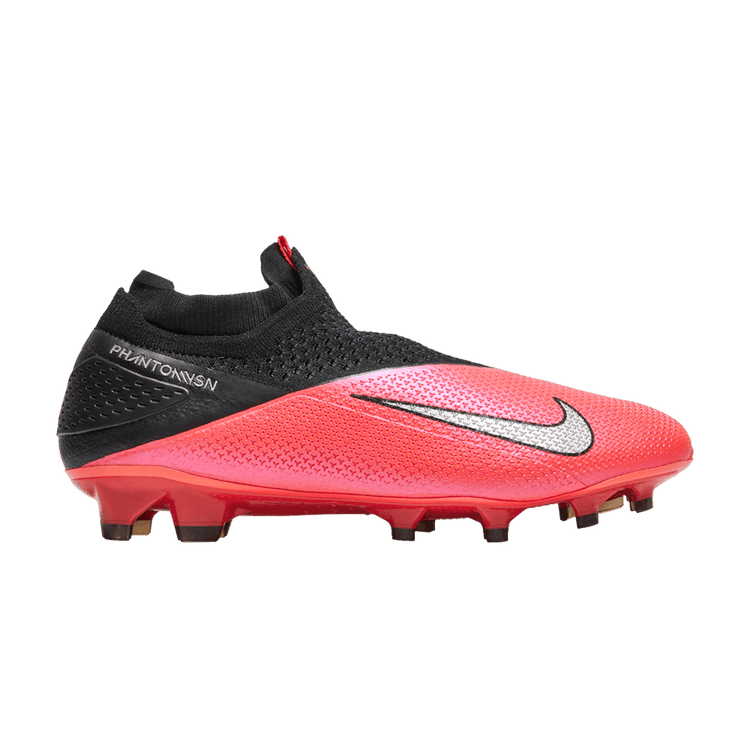 Nike Phantom Vision 2 Elite Dynamic Fit FG 'Laser Crimson Black' CD4161 606