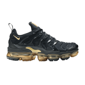 Nike Air VaporMax Plus 'Black Gold'