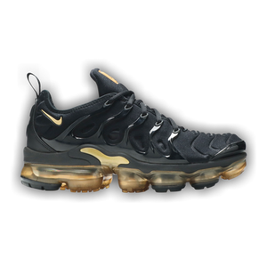Nike Air VaporMax Plus 'Black Gold'