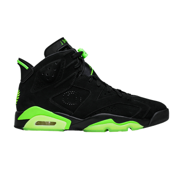 Air Jordan 6 Retro 'Oregon Ducks' PE